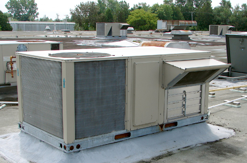 rooftop HVAC